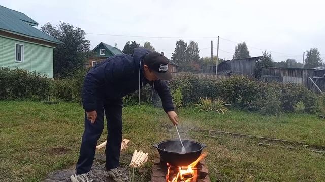 Делаем ВКУСНО! Лагман в казане. Простой и вкусный рецепт. Домашняя кухня. смотреть онлайн