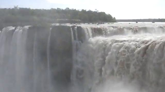 Cataratas de Iguácu. Водопады Игуасу смотреть онлайн