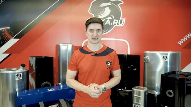 Топливные баки 2022 года / Грузовые, легковые, спецтехника смотреть онлайн