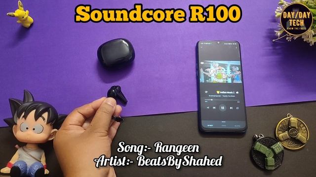Oppo Enco Buds VS Soundcore R100 || With Music, Call & Gaming Test ⚡ Best TWS Under ₹1500 смотреть онлайн