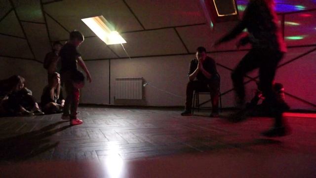 I LOVE DANCE BATTLE - TOP JAM | Танцевальная студия смотреть онлайн