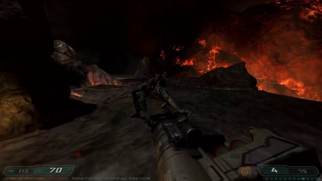 Doom 3 (HD 1080p 60 fps) прохождение на русском - Основной раскоп #27 финал смотреть онлайн