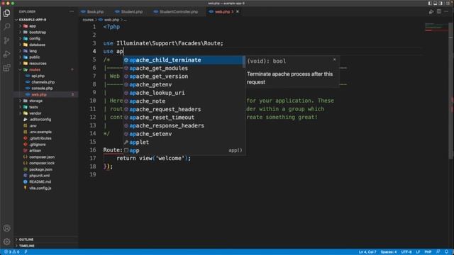 Laravel 9 Eloquent one to many relationship [PLAB] смотреть онлайн