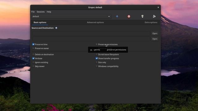 Arch Linux Maintenance: how to backup with Grsync смотреть онлайн