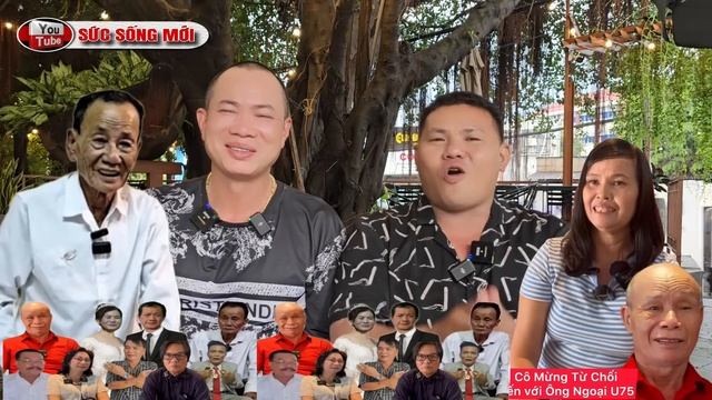 ✅️Chú Khánh U60 Cười Te Toét, Khi Cô Mừng Bào Tiền Ông Ngoại U75, U77 Bất Thành, Quay Lại Nói Xấu смотреть онлайн