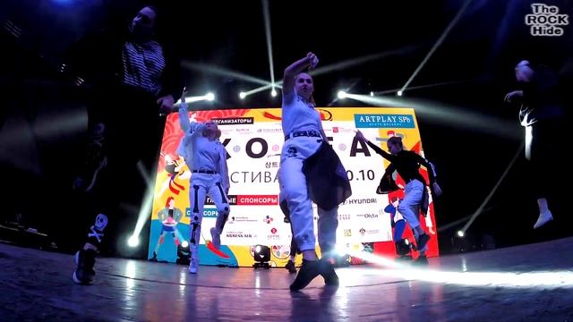 [GP] NCT DREAM – BOOM dance cover by SBORNAYA SOLYANKA [KOREA Фестиваль (19.10.2019)] смотреть онлайн