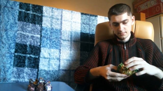 ОБЗОР - РОЖДЕСТВЕНСКИЙ ПРАЗДНИЧНЫЙ НАБОР С КОНФЕТАМИ смотреть онлайн