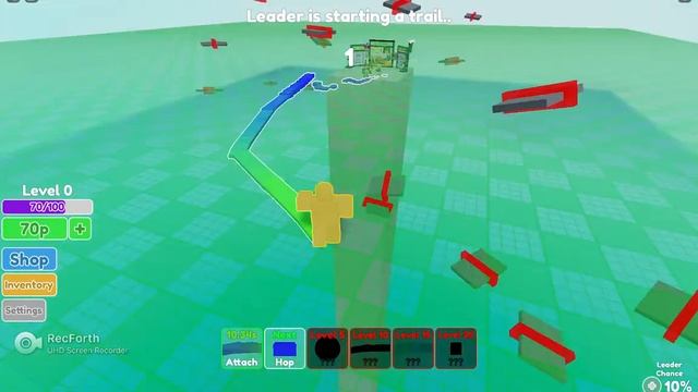 ROBLOX OBBY LEADER GAMEPLAY смотреть онлайн