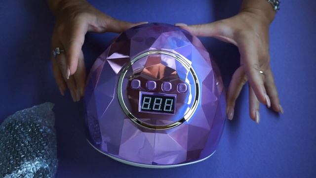 Recensione Lampada Led Unghie Janolia Skymore смотреть онлайн