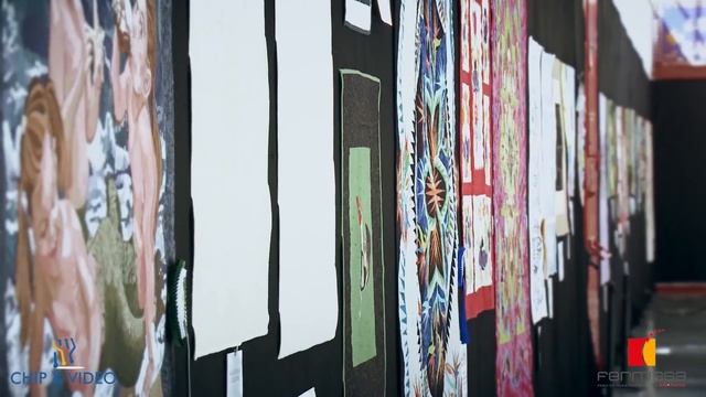 Crearte Granada 2016, en Feria de Muestras de Armilla, Granada. смотреть онлайн