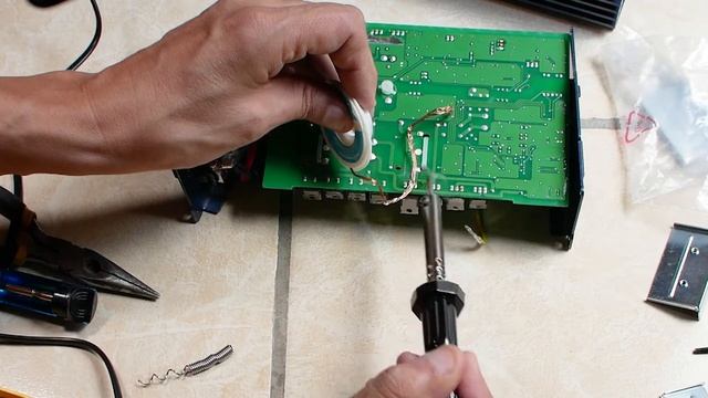 Power Inverter Fix DC To AC ?