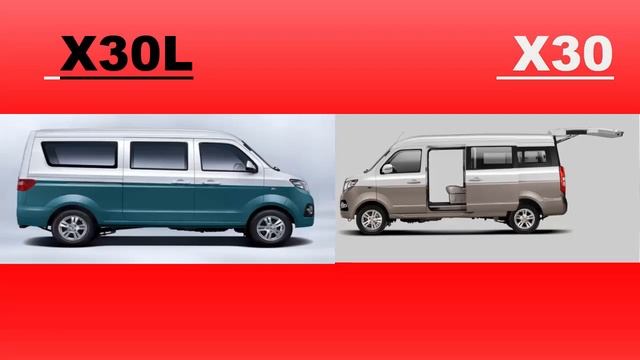 Jinbei X30 & X30L Take on Suzuki APV & Toyota Hiace for Under Rs. 2.6 Million смотреть онлайн