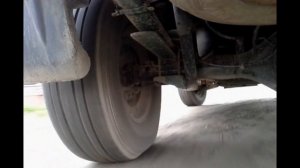 Установка и работа пневмоподушек, видеообзор Mitsubishi L200