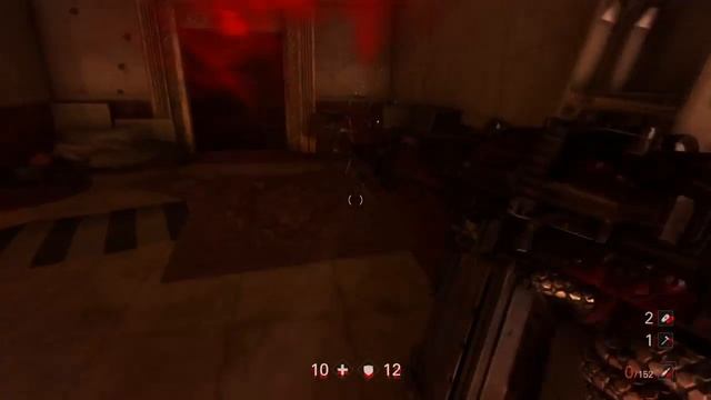 Wolfenstein II: The New Colossus (Yettich) часть 2 - Мазер Раша, Грейс, Розуэлл смотреть онлайн