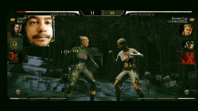 Неужели конец истории...?! Mortal Kombat Mobile. смотреть онлайн