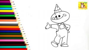 Как нарисовать ЧИПОЛИНО.Рисунок ЧИПОЛИНО#рисунки#рисунок#