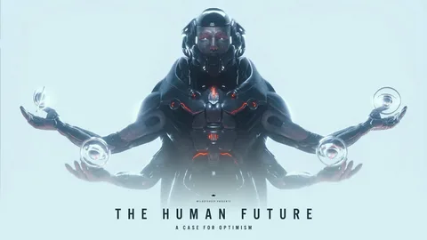 THE HUMAN FUTURE_ A Case for Optimism смотреть онлайн