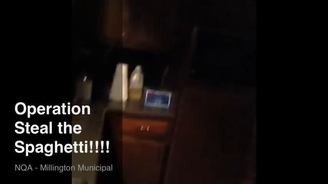 Operation Steal My Mama Spaghetti смотреть онлайн