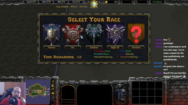 Warcraft 3 REFORGED | Direct Strike #20 смотреть онлайн