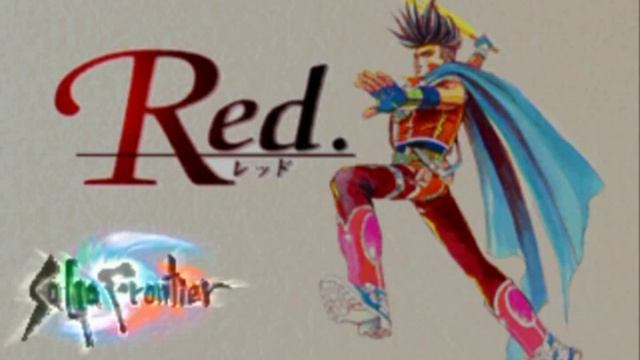 SaGa Frontier - Red - Picture смотреть онлайн