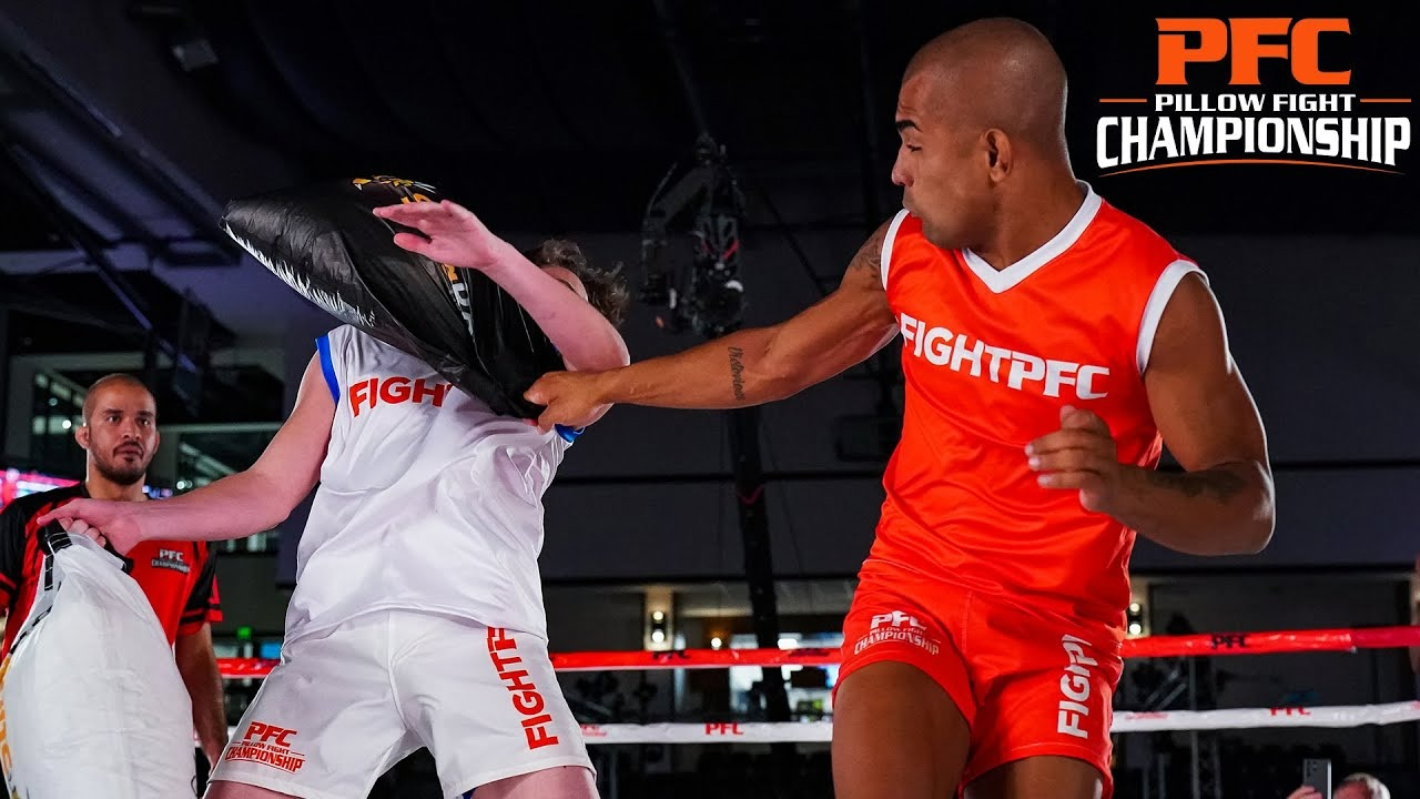 Big Hits and Highlights of 2023 | Pillow Fight Championship смотреть онлайн