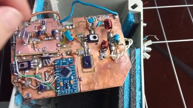 И опять qrp маяк на 27.145 смотреть онлайн