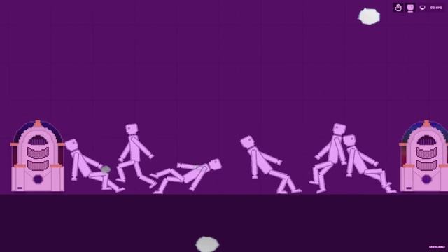 Minecraft vs. People Playground смотреть онлайн