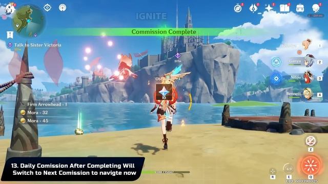 All The New Changes in Genshin Impact 3.8 Update смотреть онлайн