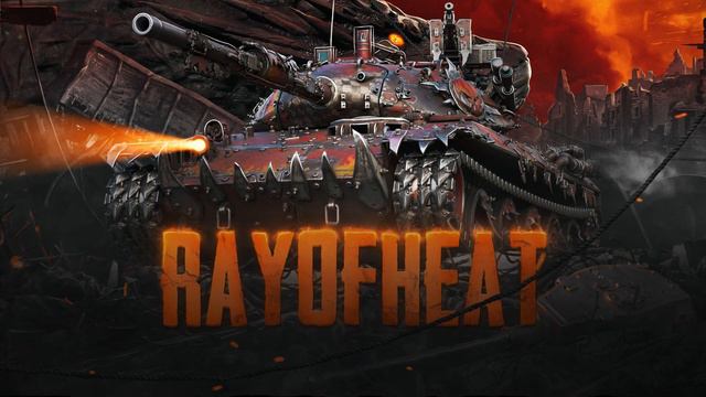 Ray of heat - Свет или Тьма? смотреть онлайн