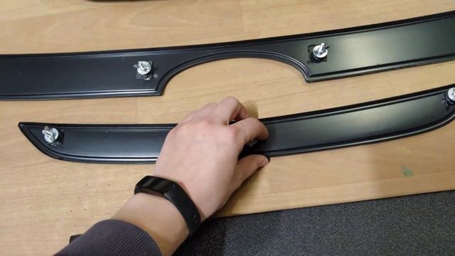 Зимние защиты радиатора Лада Ларгус и Ларгус FL смотреть онлайн