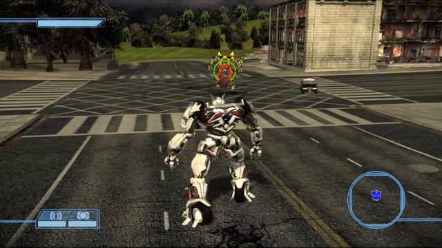 EXPLORING UNUSED LEVELS | Transformers: The Game Modding #83 смотреть онлайн