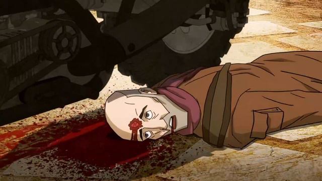 Most Brutal Animated Moments! - Massacre of A Whole City - Mortal Kombat Legends: Snow Blind смотреть онлайн