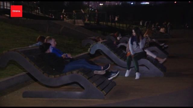 В Красноярске прошло световое шоу смотреть онлайн