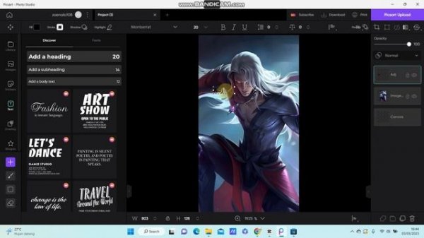 How to Add Text on PicsArt PC Easily to Make Your Photo Edits Even Better and Cooler?