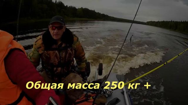 Yamaha 9.9-15 GMHS замер скорости . смотреть онлайн
