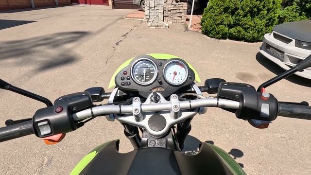 М 190 BMW R1150R ROCKSTER,2003 год.