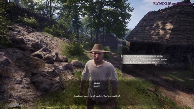 Alwin Needs Some Motivation | S4Ep6 | Medieval Dynasty смотреть онлайн