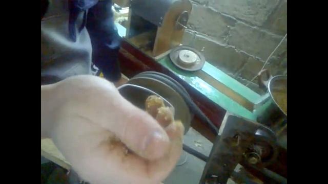 мини гранулятор из мясорубки. смотреть онлайн