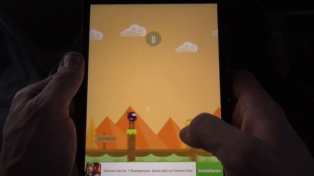 Spring Ninja - Android IOS App (By Ketchapp) Gameplay New Highscore [HD+] #03 Lets Play смотреть онлайн