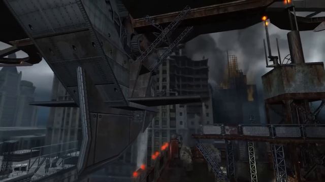 О чём была TIMESHIFT (2007)? [История Одной Игры] смотреть онлайн