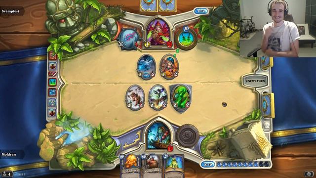 Hearthstone - Ysera vs Deathwing смотреть онлайн
