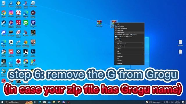[ HOW TO FIX ] mods from Grogu are not supported in fluffy mod manager смотреть онлайн
