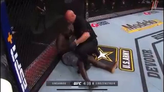 UFC 249: Francis Ngannou vs Jairzinho Rozenstruik FULL FIGHT!! смотреть онлайн