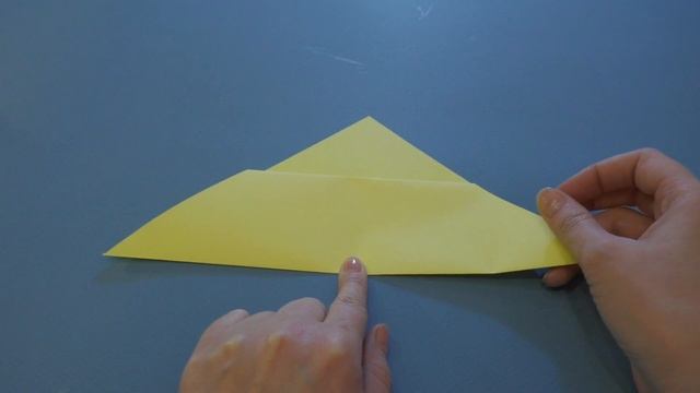 Как сделать конверт из бумаги а4 для денег и лд. Оригами без клея и ножниц. смотреть онлайн