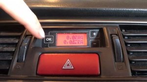 Бортовой компьютер Лансер 9 вместо часов версии 4.5