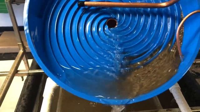 Gold Miner's Spiral Gold Wheel - An Automatic Gold Panning Machine
