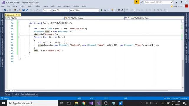 Q & A | Part 3 | CSV to TSV, CSV to XML, MultiDataTriggers смотреть онлайн