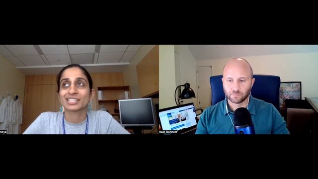 Luncheon with the Experts: Nitya Raj, MD смотреть онлайн