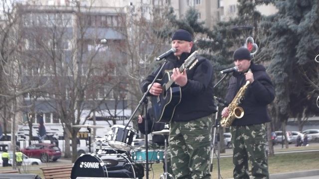 Концерт в День воинов афганцев смотреть онлайн
