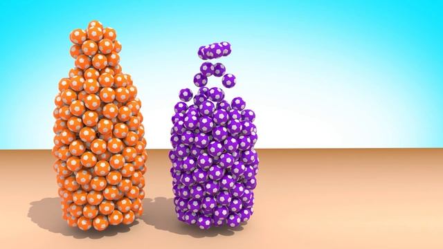 Детская Бутылочка Цветные Мячи Развивающие мультфильмы смотреть онлайн